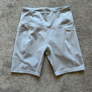 Women's Nicole Miller High Rise Biker Shorts | Size: S